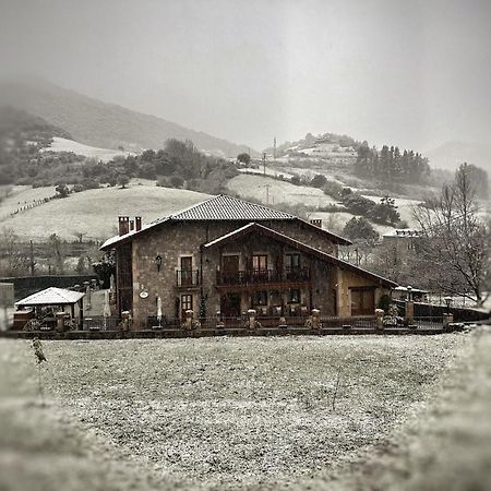 Posada El Corcal De Liebana Tama Εξωτερικό φωτογραφία