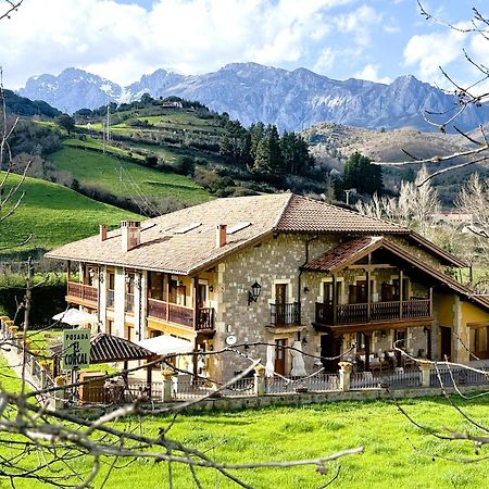 Posada El Corcal De Liebana Tama Εξωτερικό φωτογραφία