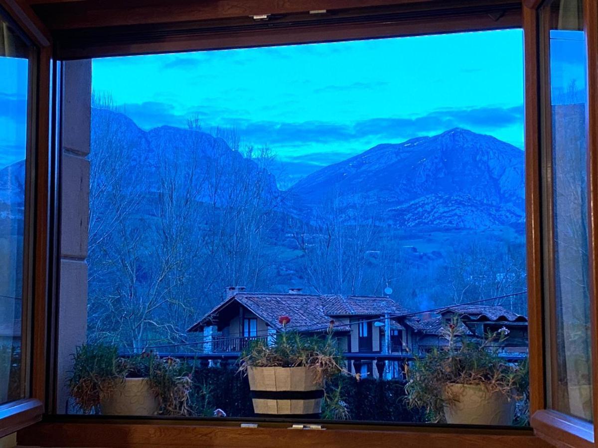 Posada El Corcal De Liebana Tama Εξωτερικό φωτογραφία