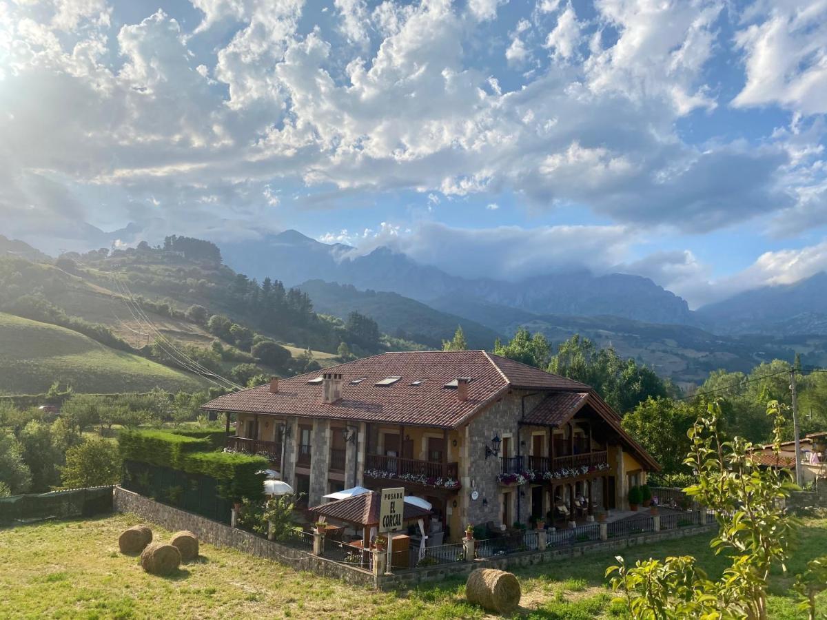 Posada El Corcal De Liebana Tama Εξωτερικό φωτογραφία