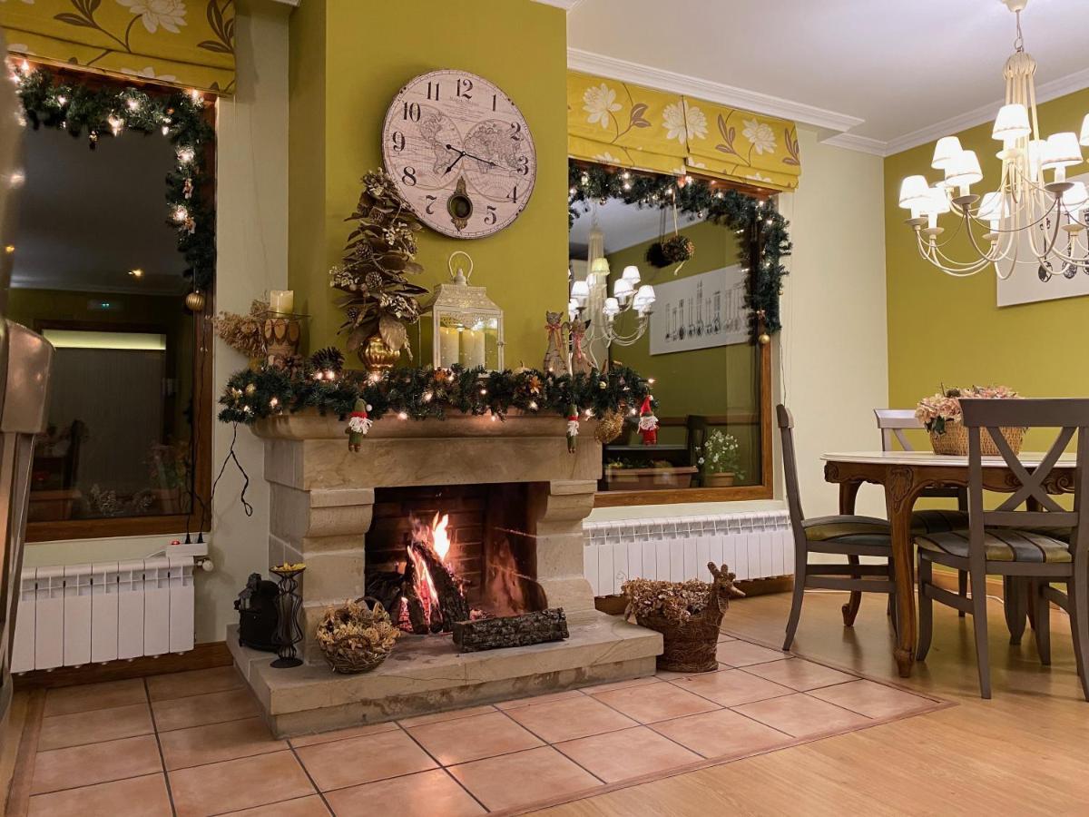 Posada El Corcal De Liebana Tama Εξωτερικό φωτογραφία