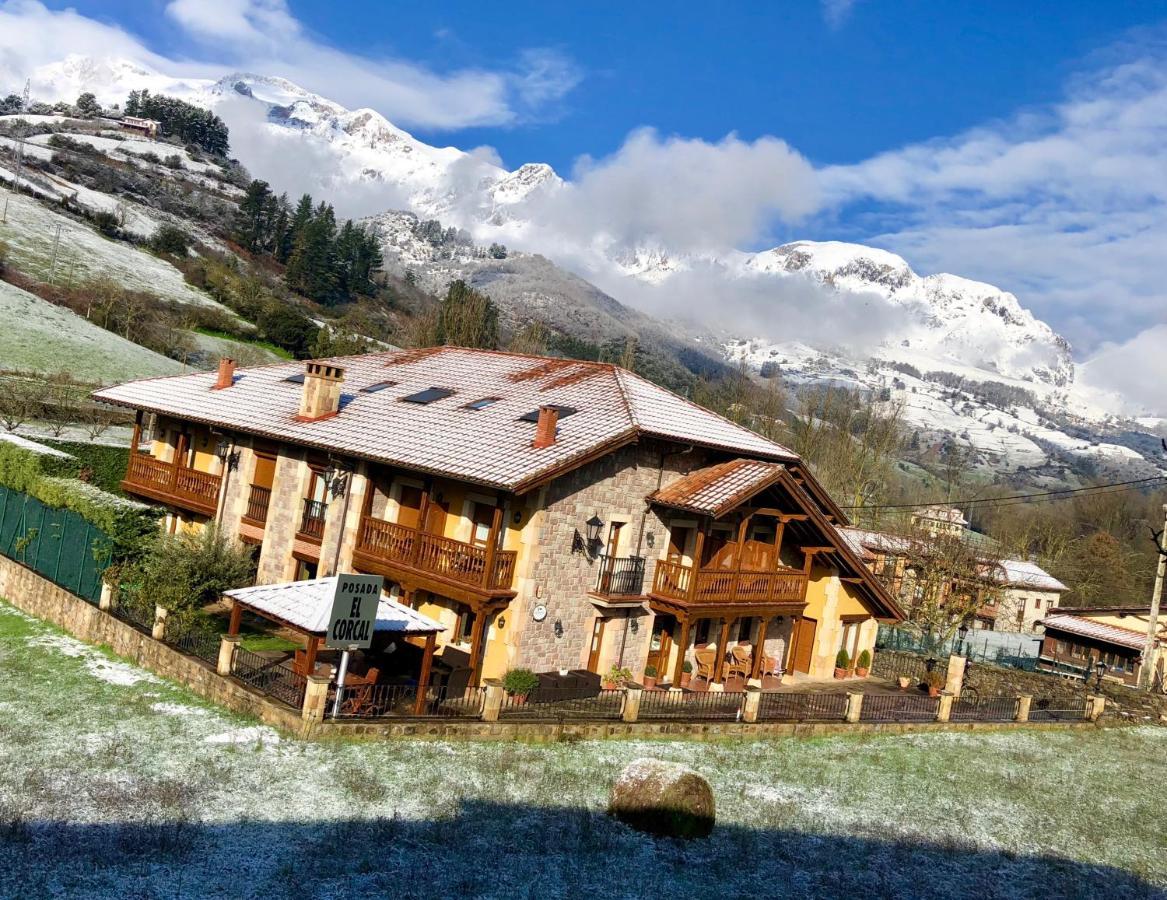 Posada El Corcal De Liebana Tama Εξωτερικό φωτογραφία