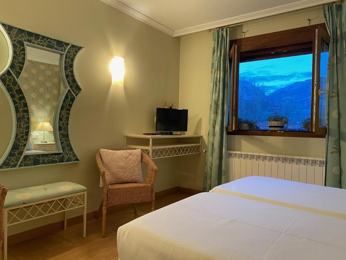 Posada El Corcal De Liebana Tama Εξωτερικό φωτογραφία