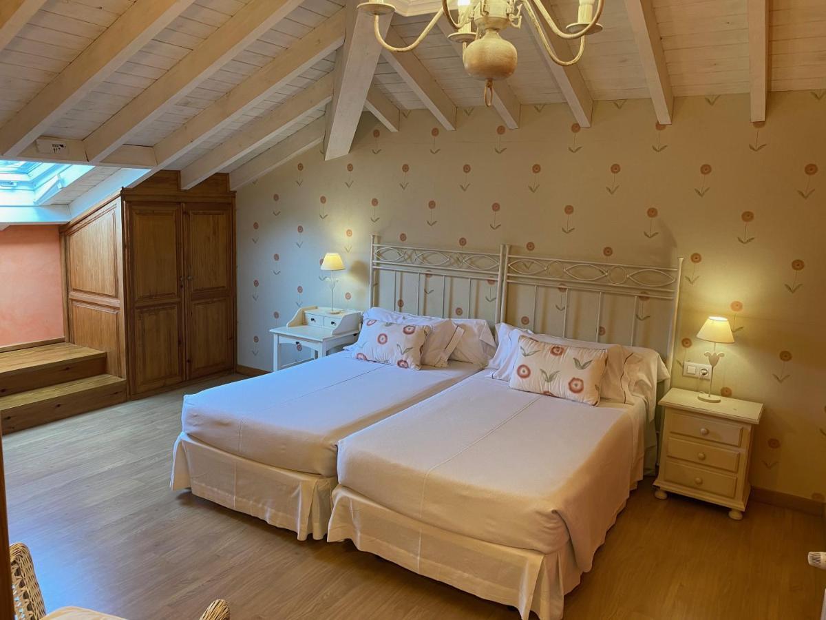Posada El Corcal De Liebana Tama Εξωτερικό φωτογραφία