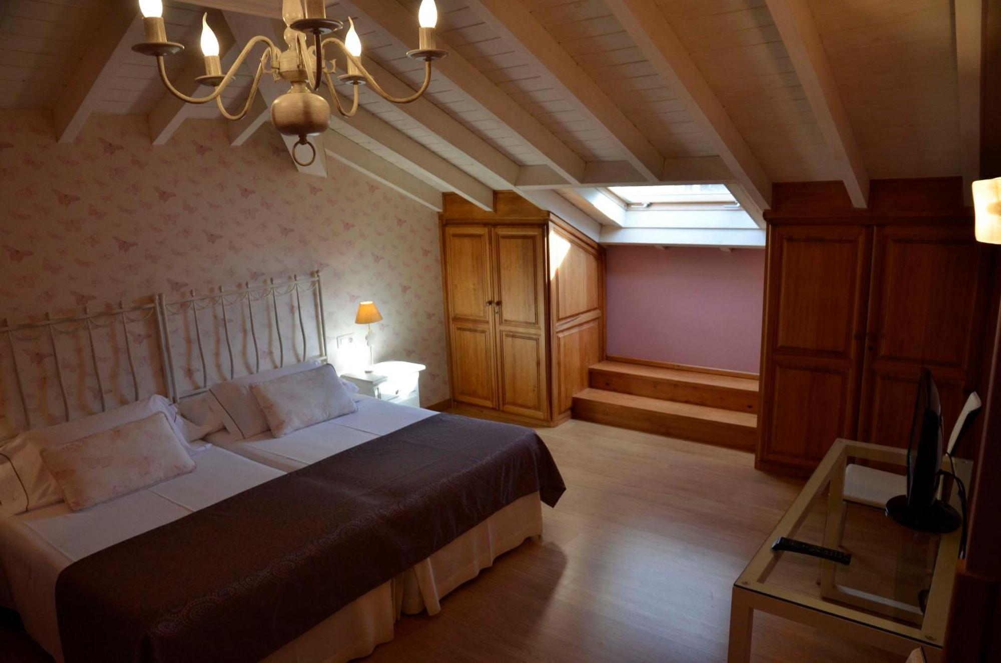 Posada El Corcal De Liebana Tama Εξωτερικό φωτογραφία