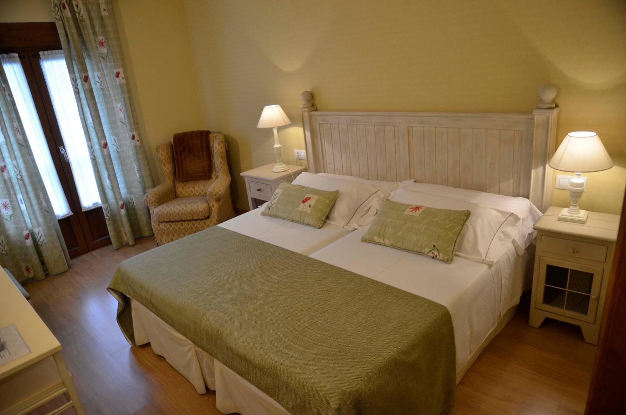 Posada El Corcal De Liebana Tama Εξωτερικό φωτογραφία