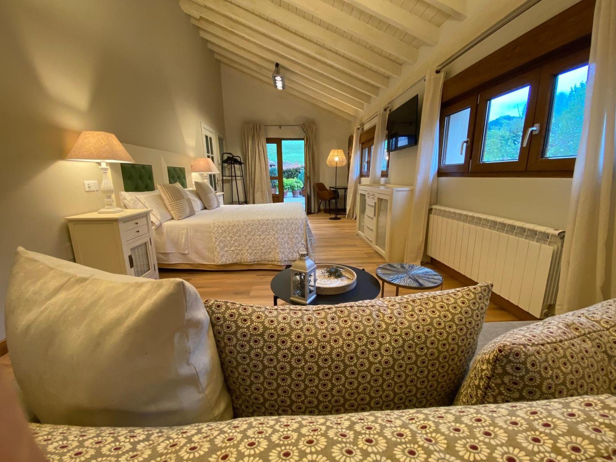Posada El Corcal De Liebana Tama Εξωτερικό φωτογραφία