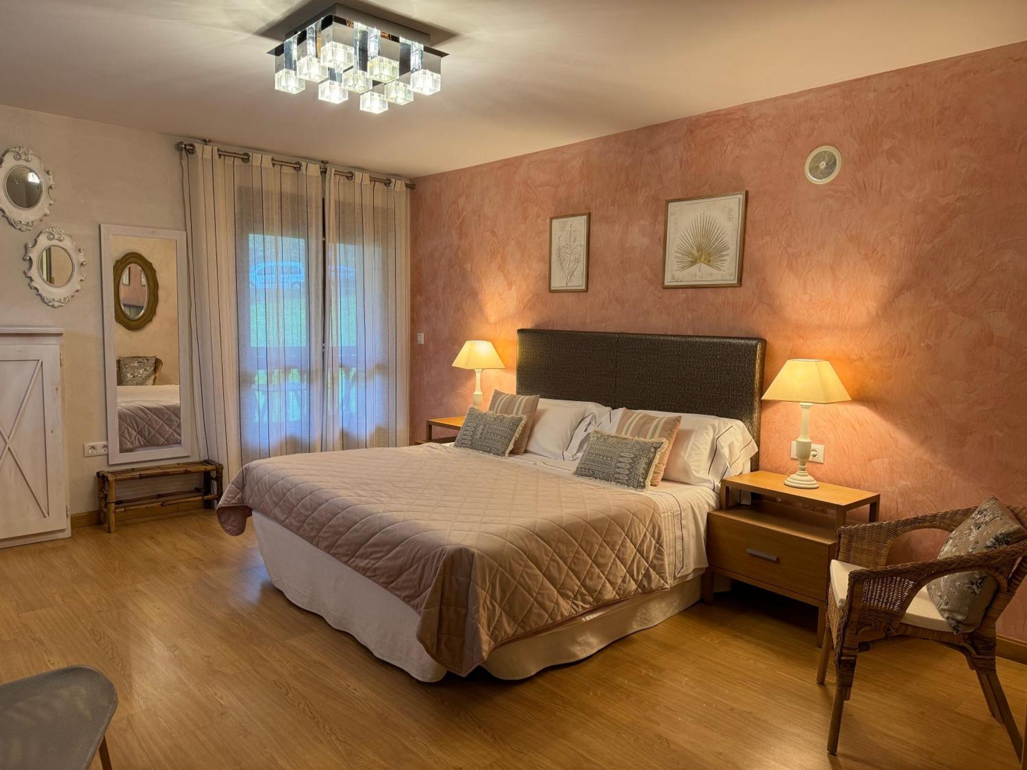 Posada El Corcal De Liebana Tama Εξωτερικό φωτογραφία