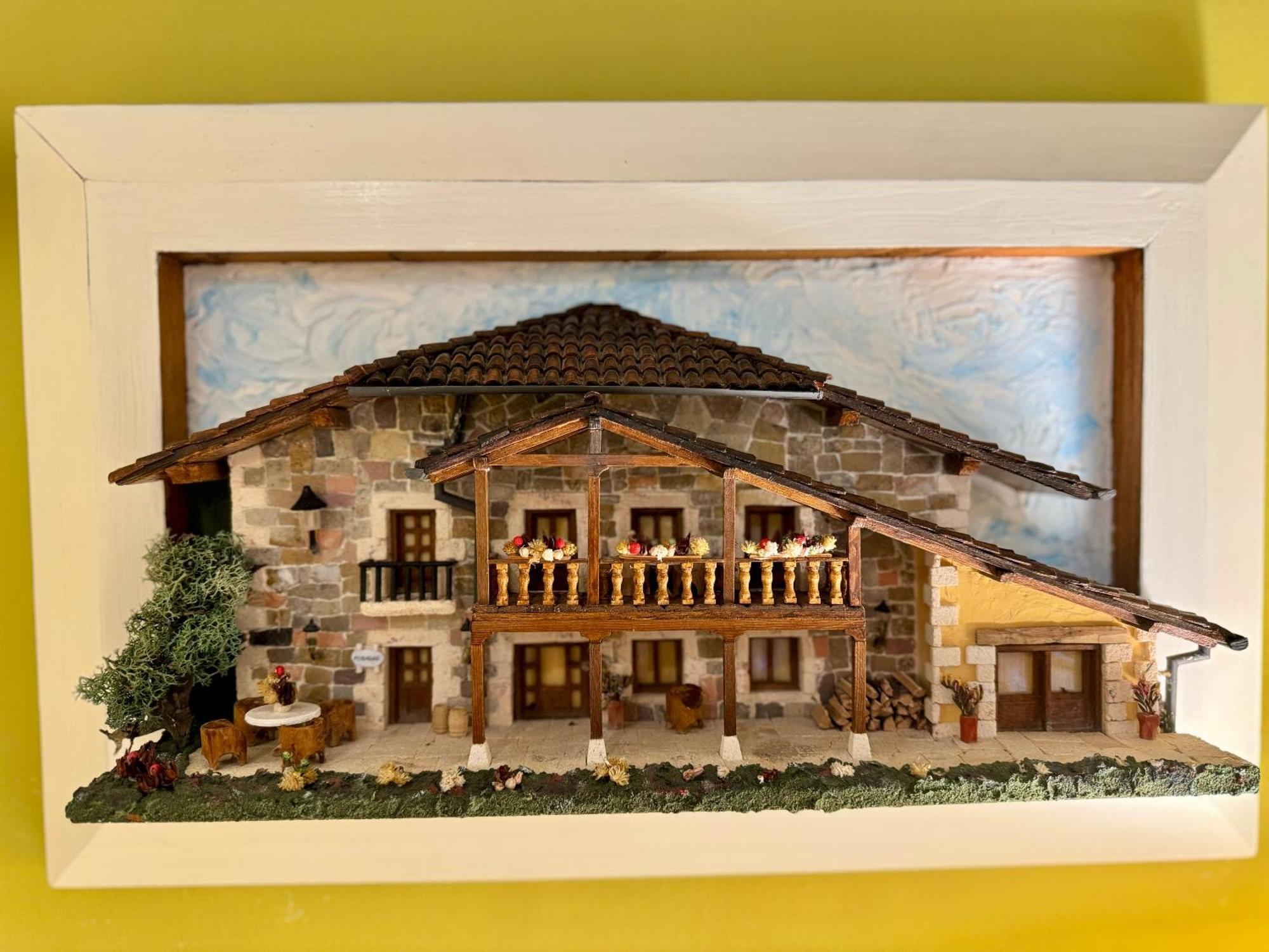 Posada El Corcal De Liebana Tama Εξωτερικό φωτογραφία