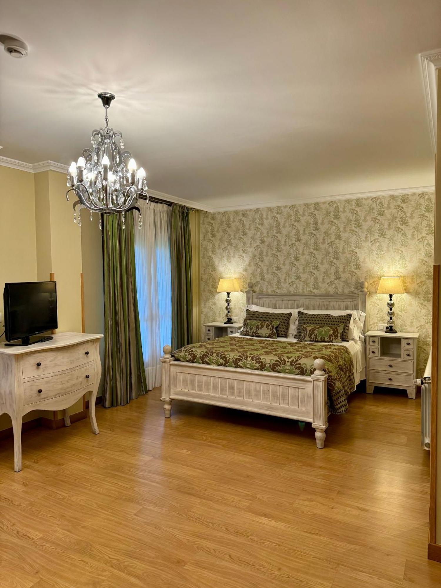 Posada El Corcal De Liebana Tama Εξωτερικό φωτογραφία