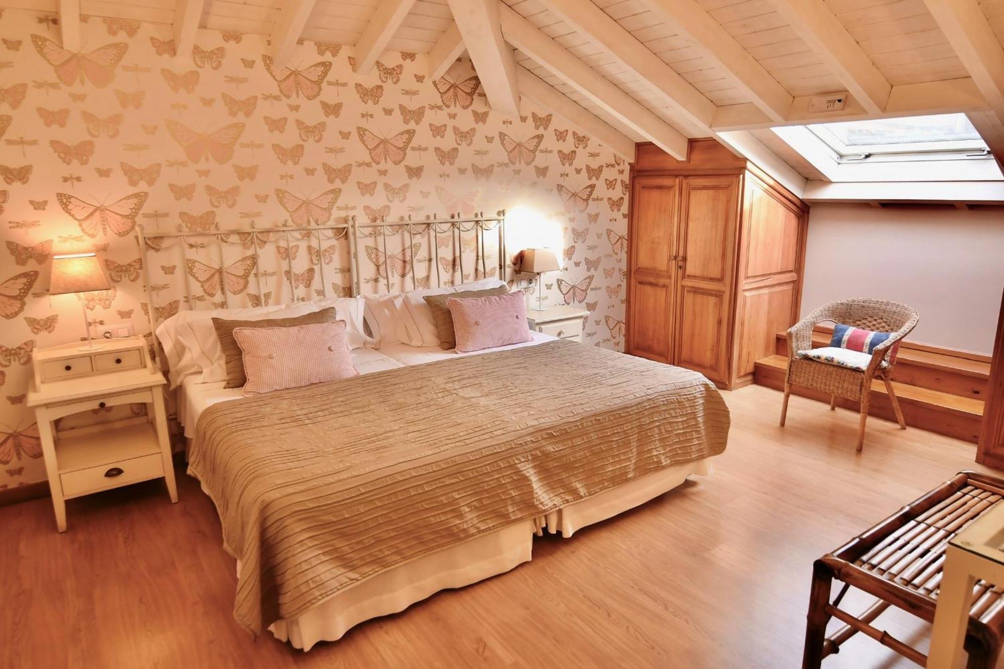 Posada El Corcal De Liebana Tama Εξωτερικό φωτογραφία