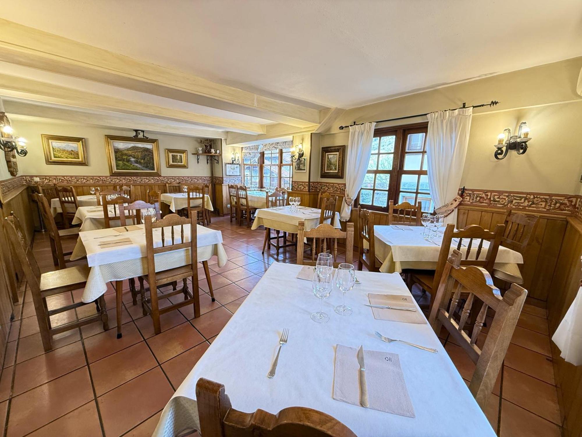 Posada El Corcal De Liebana Tama Εξωτερικό φωτογραφία