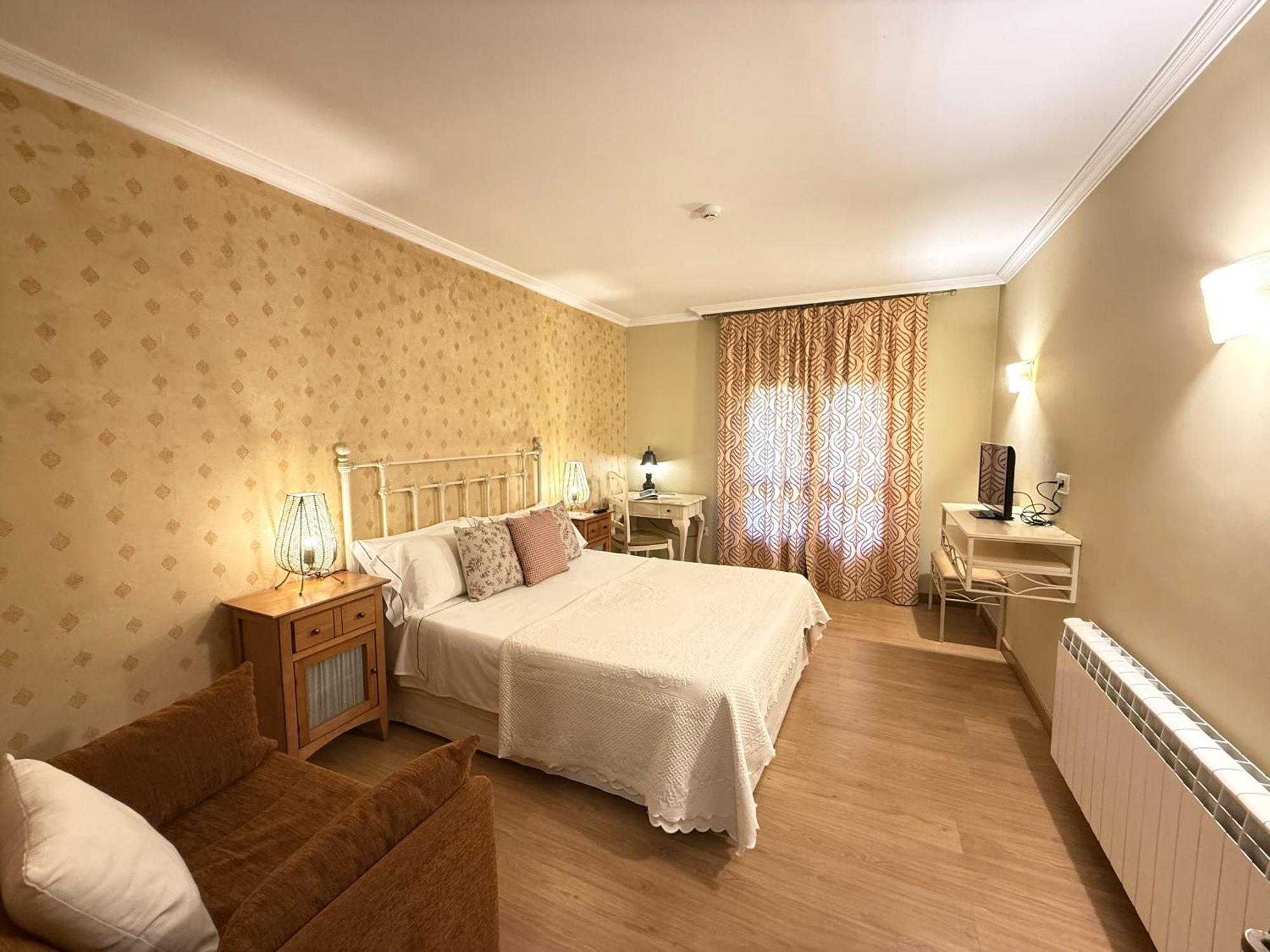 Posada El Corcal De Liebana Tama Εξωτερικό φωτογραφία