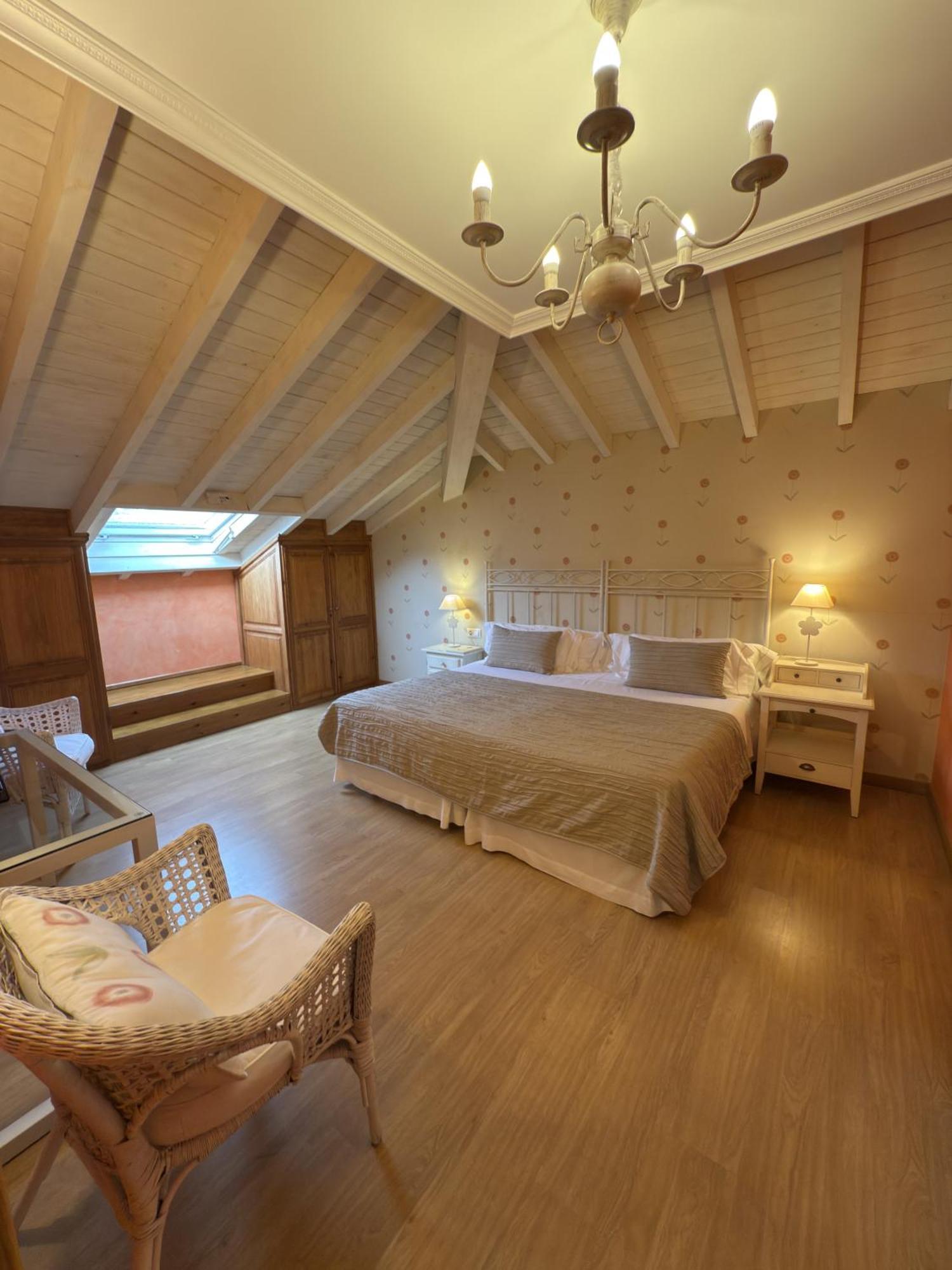 Posada El Corcal De Liebana Tama Εξωτερικό φωτογραφία