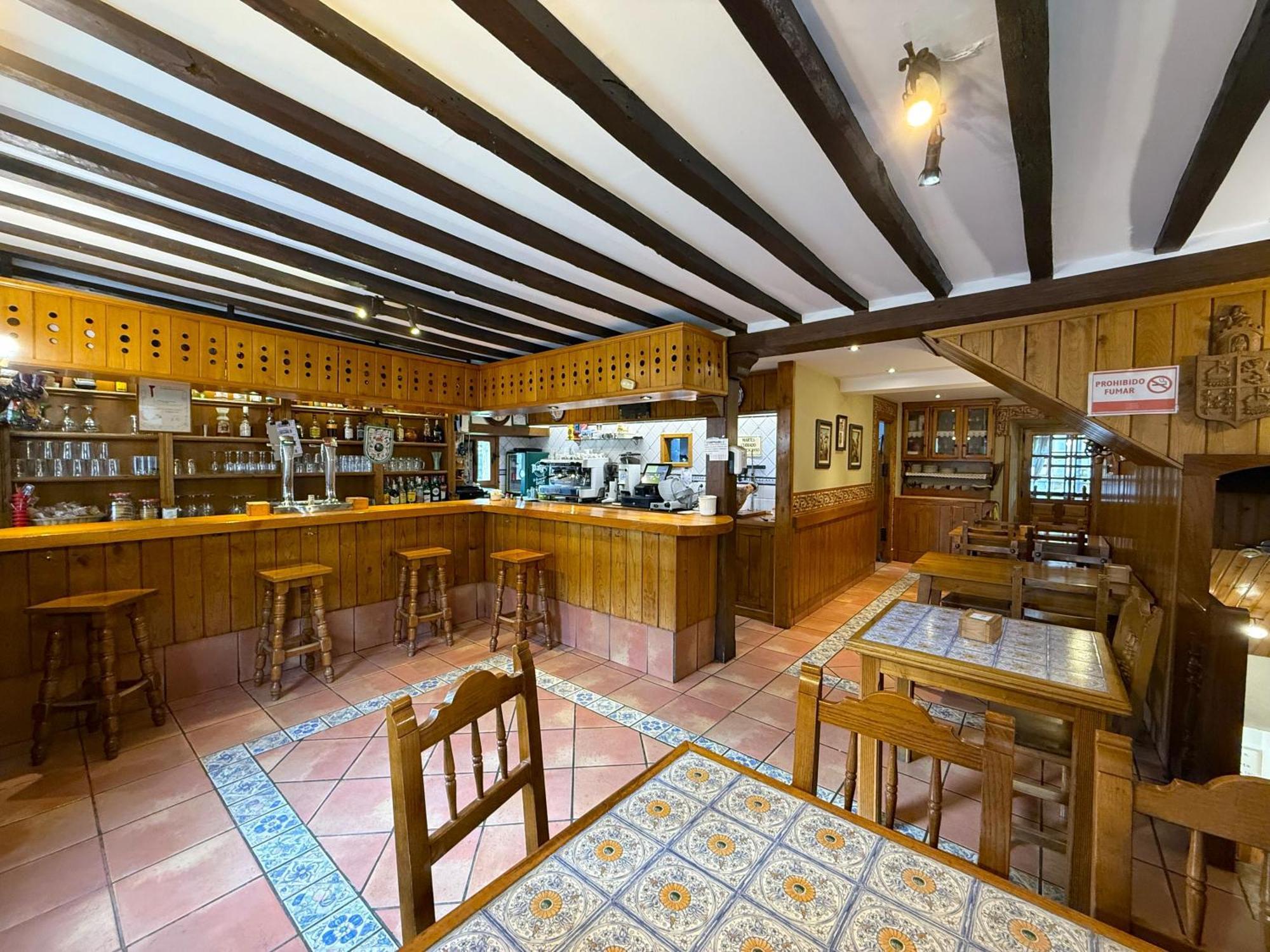 Posada El Corcal De Liebana Tama Εξωτερικό φωτογραφία
