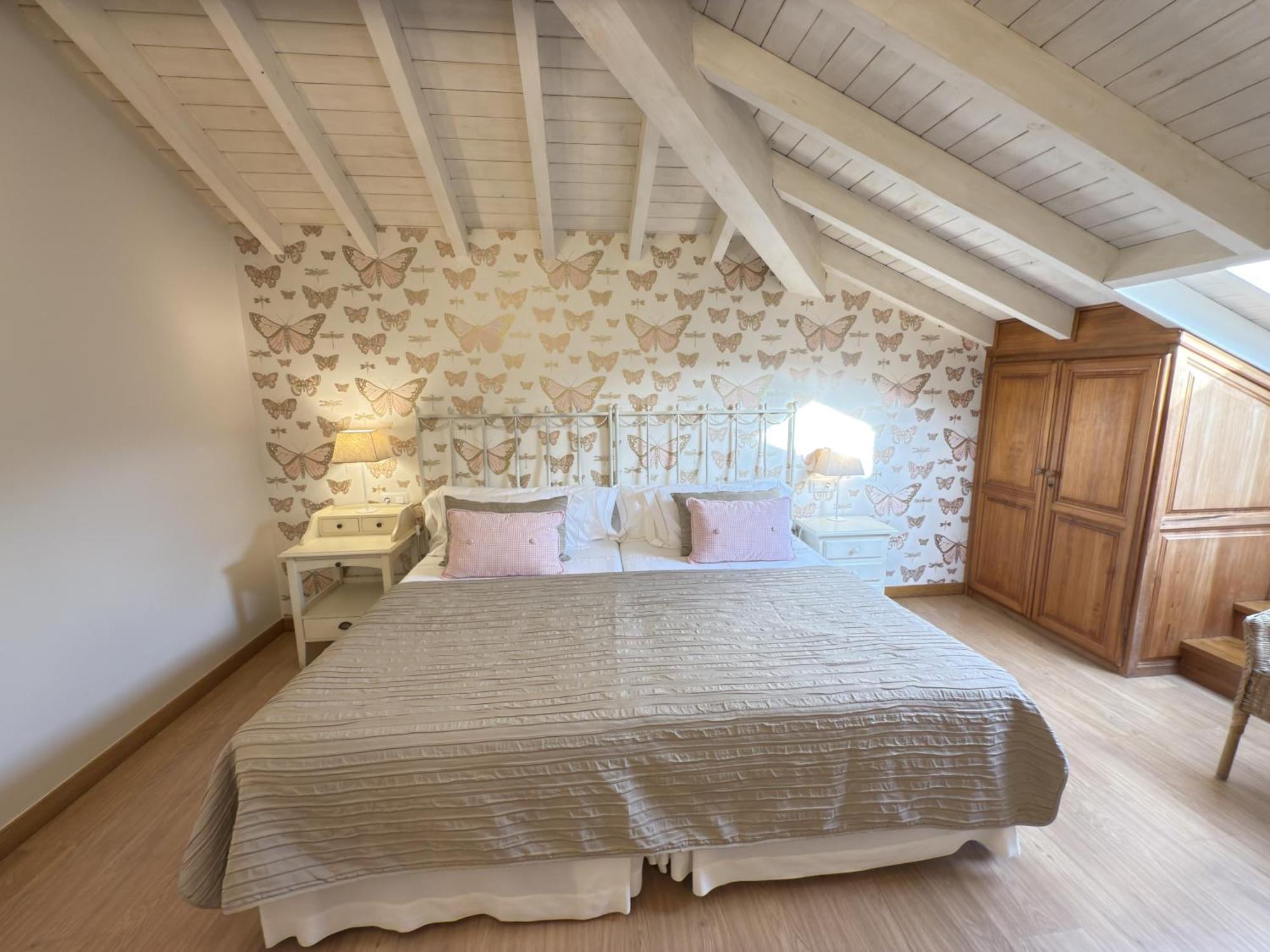 Posada El Corcal De Liebana Tama Εξωτερικό φωτογραφία