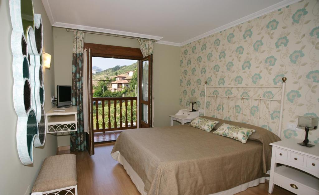 Posada El Corcal De Liebana Tama Δωμάτιο φωτογραφία